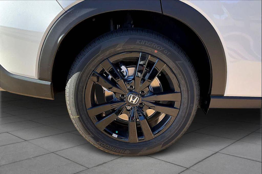 new 2026 Honda HR-V car, priced at $29,654