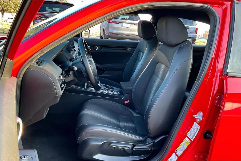 used 2023 Honda Civic car, priced at $23,232