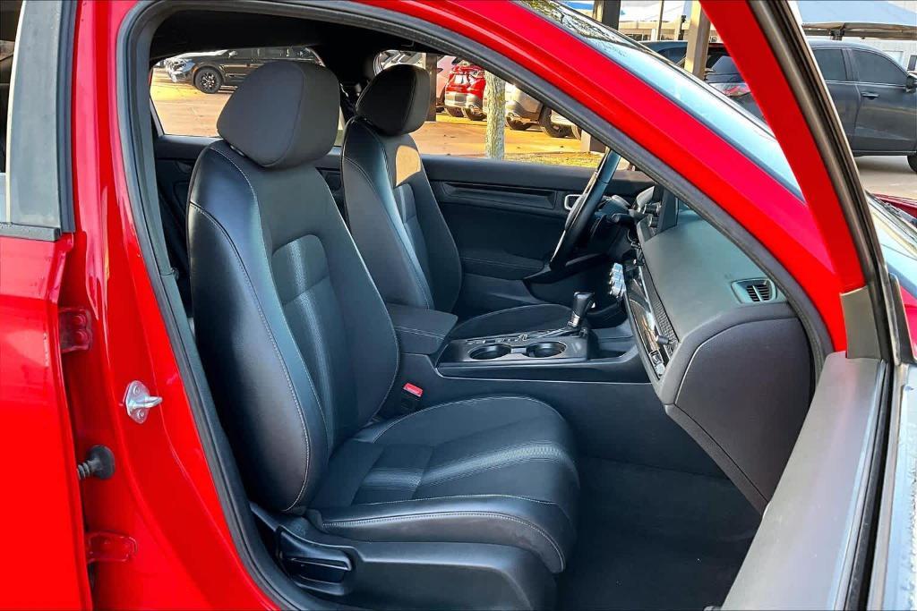 used 2023 Honda Civic car, priced at $23,232