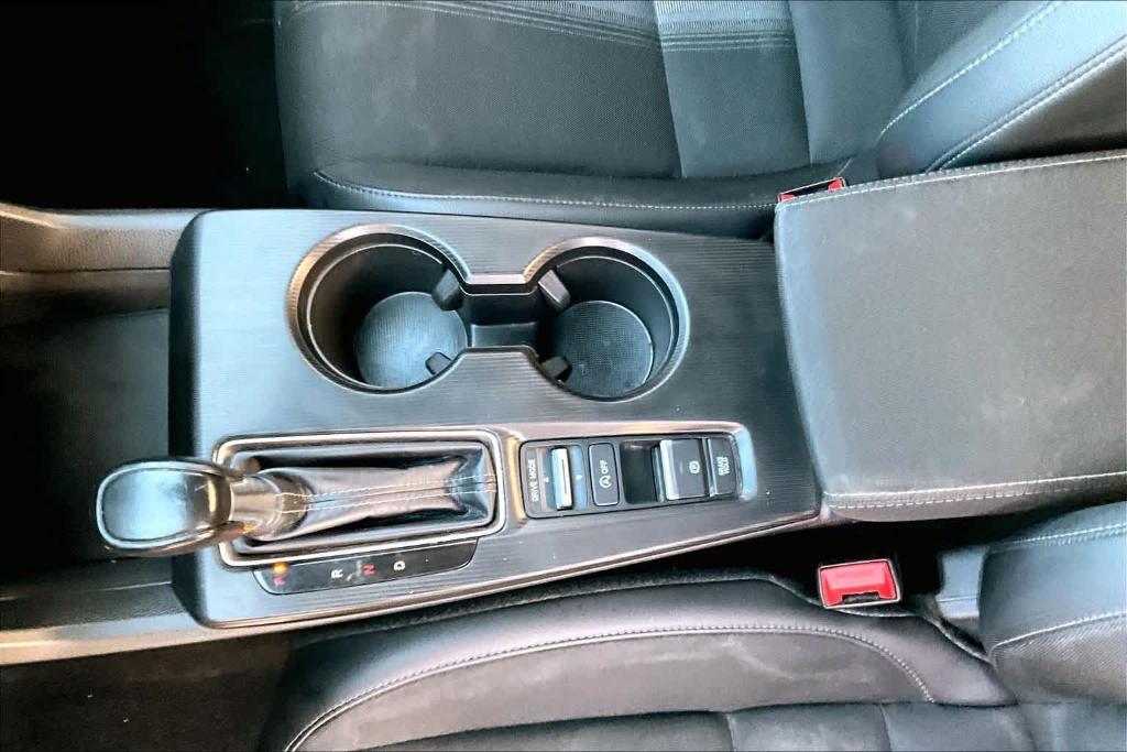 used 2023 Honda Civic car, priced at $23,232