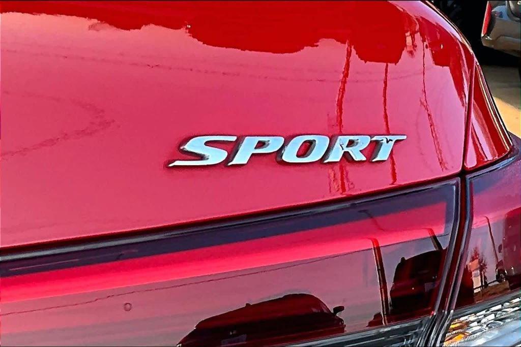 used 2023 Honda Civic car, priced at $23,232