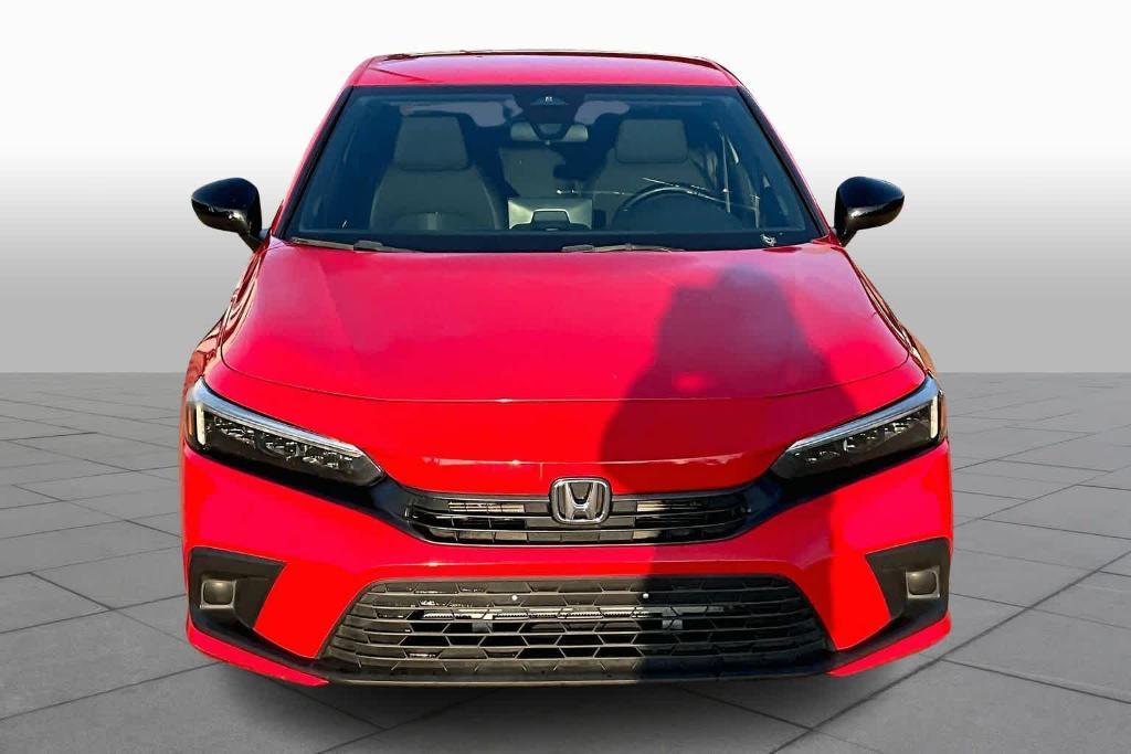 used 2023 Honda Civic car, priced at $23,232