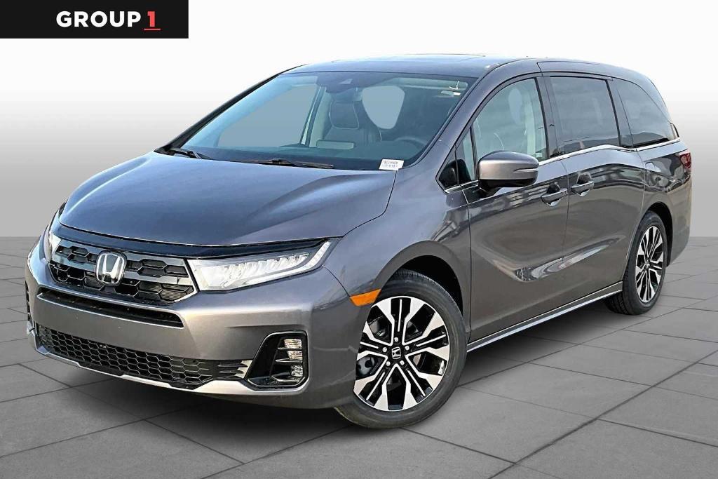 new 2026 Honda Odyssey car, priced at $50,565