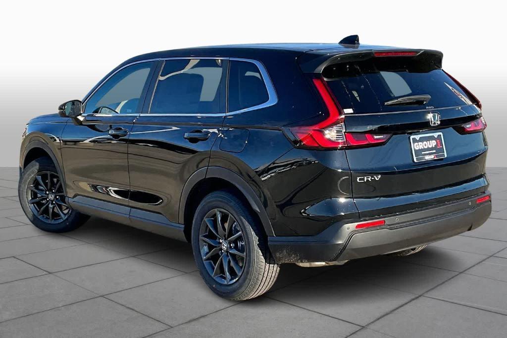 new 2026 Honda CR-V car, priced at $37,725
