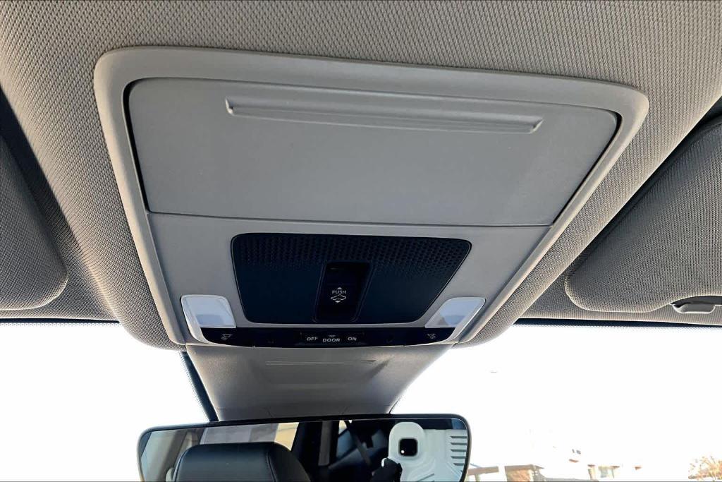 new 2026 Honda CR-V car, priced at $37,725