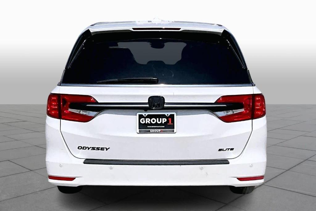 used 2023 Honda Odyssey car, priced at $37,455