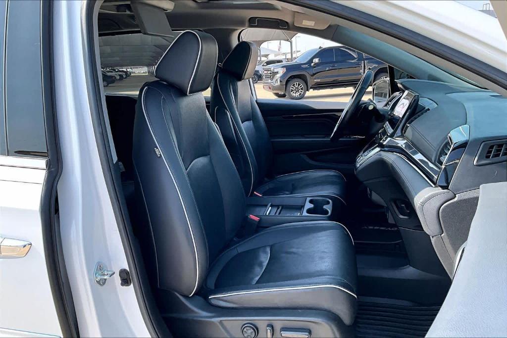 used 2023 Honda Odyssey car, priced at $37,455