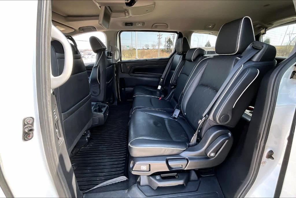 used 2023 Honda Odyssey car, priced at $37,455
