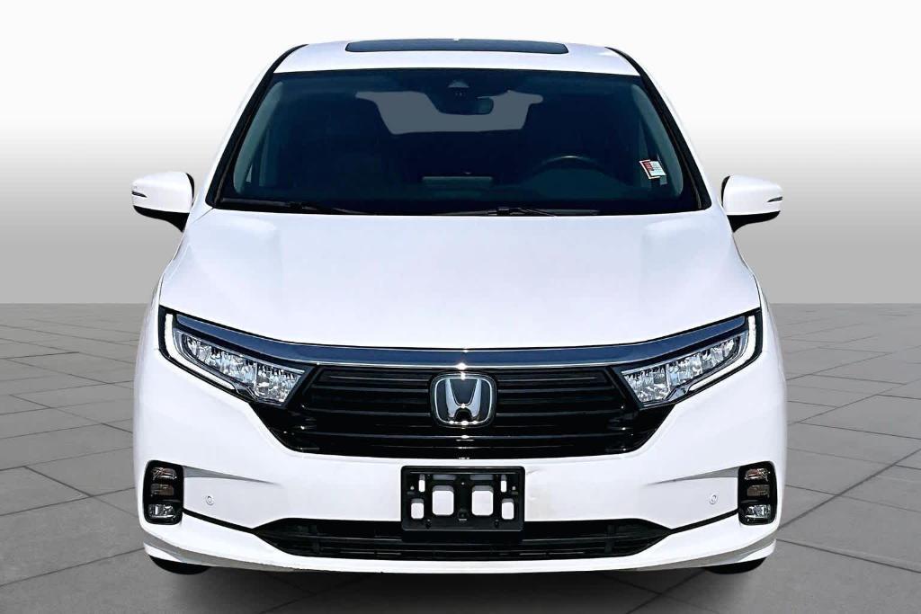 used 2023 Honda Odyssey car, priced at $37,455