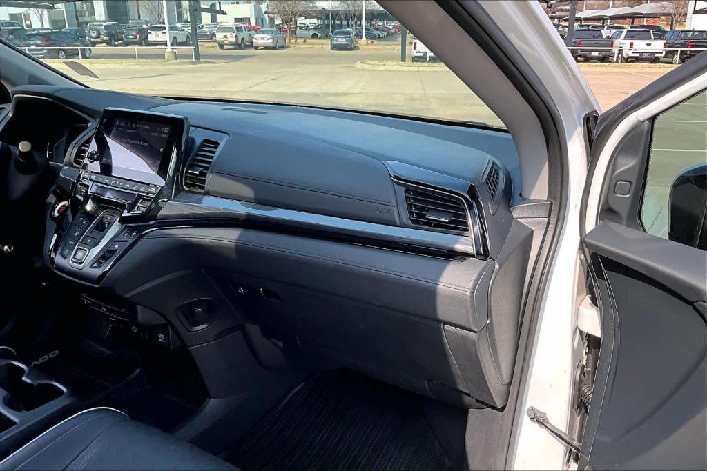 used 2023 Honda Odyssey car, priced at $37,455