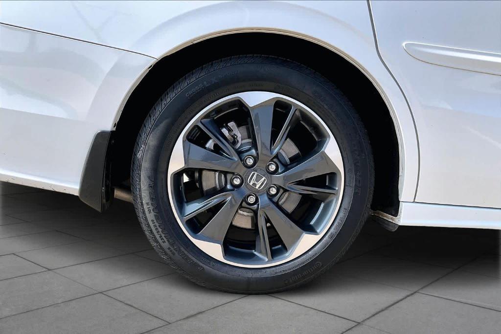 used 2023 Honda Odyssey car, priced at $37,455