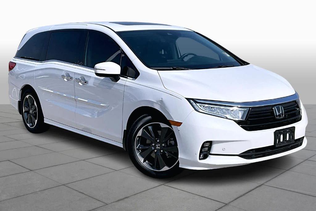 used 2023 Honda Odyssey car, priced at $37,455