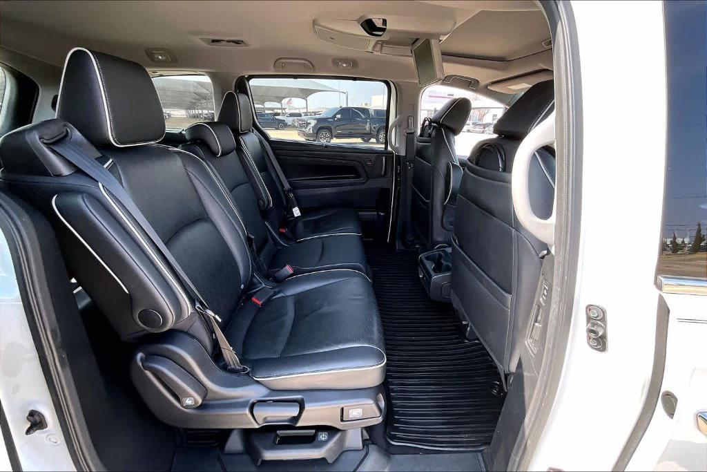 used 2023 Honda Odyssey car, priced at $37,455