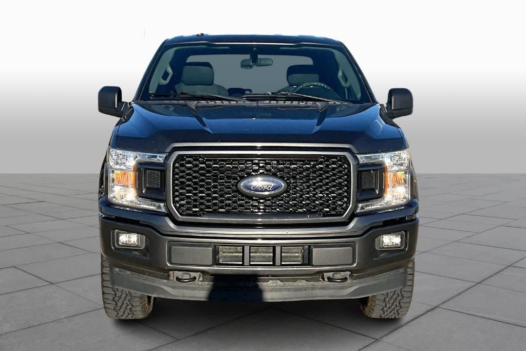 used 2019 Ford F-150 car, priced at $19,850