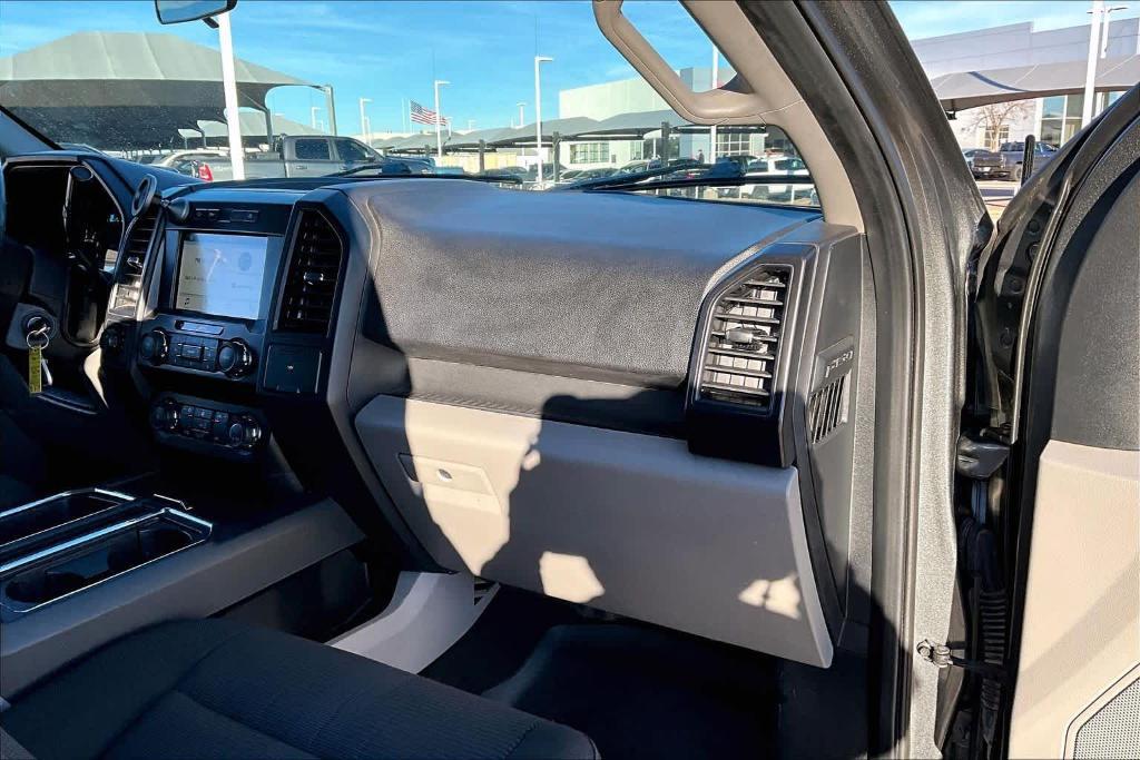 used 2019 Ford F-150 car, priced at $19,850
