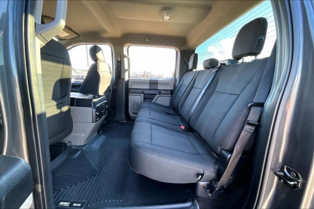 used 2019 Ford F-150 car, priced at $19,850