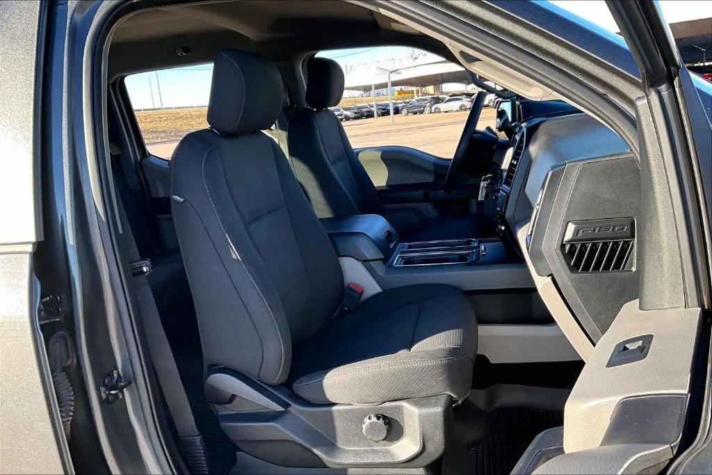 used 2019 Ford F-150 car, priced at $19,850