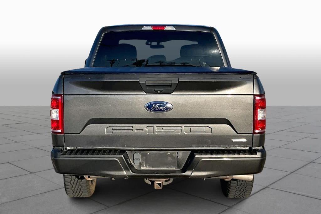 used 2019 Ford F-150 car, priced at $19,850
