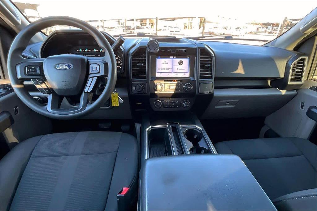 used 2019 Ford F-150 car, priced at $19,850