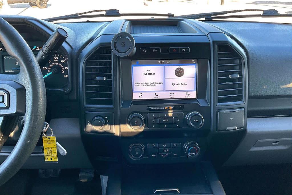 used 2019 Ford F-150 car, priced at $19,850
