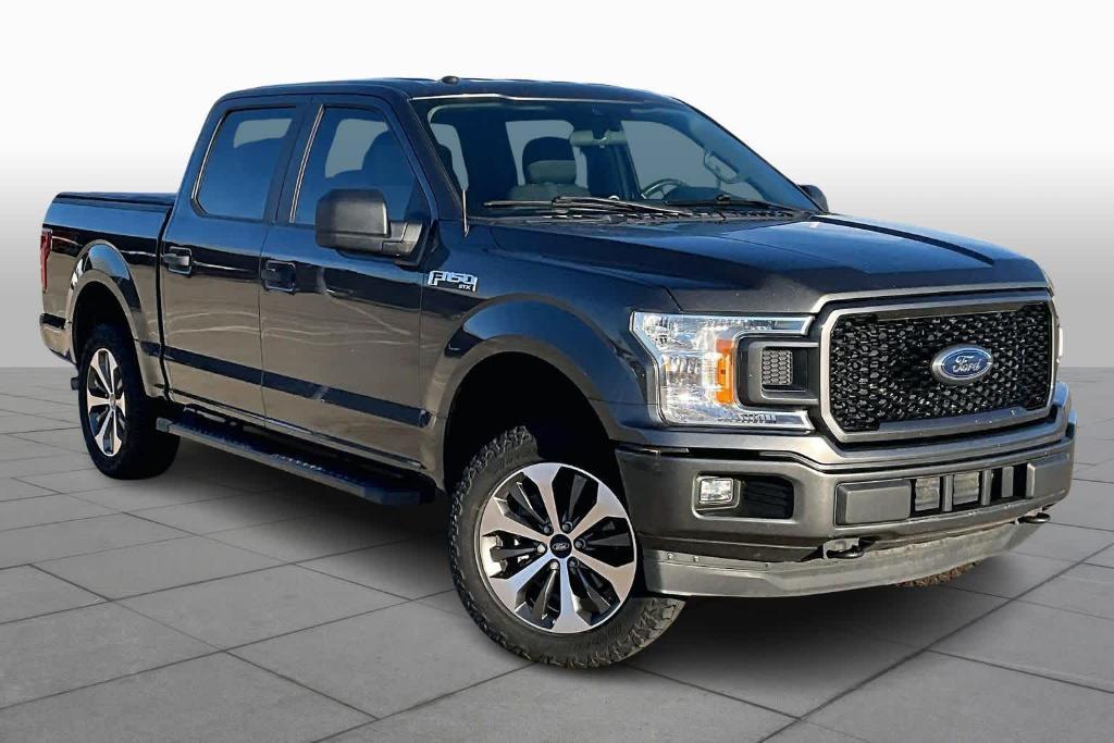 used 2019 Ford F-150 car, priced at $19,850