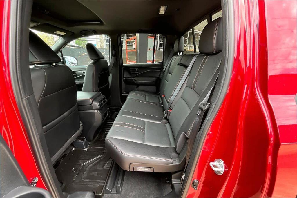 used 2024 Honda Ridgeline car, priced at $35,780
