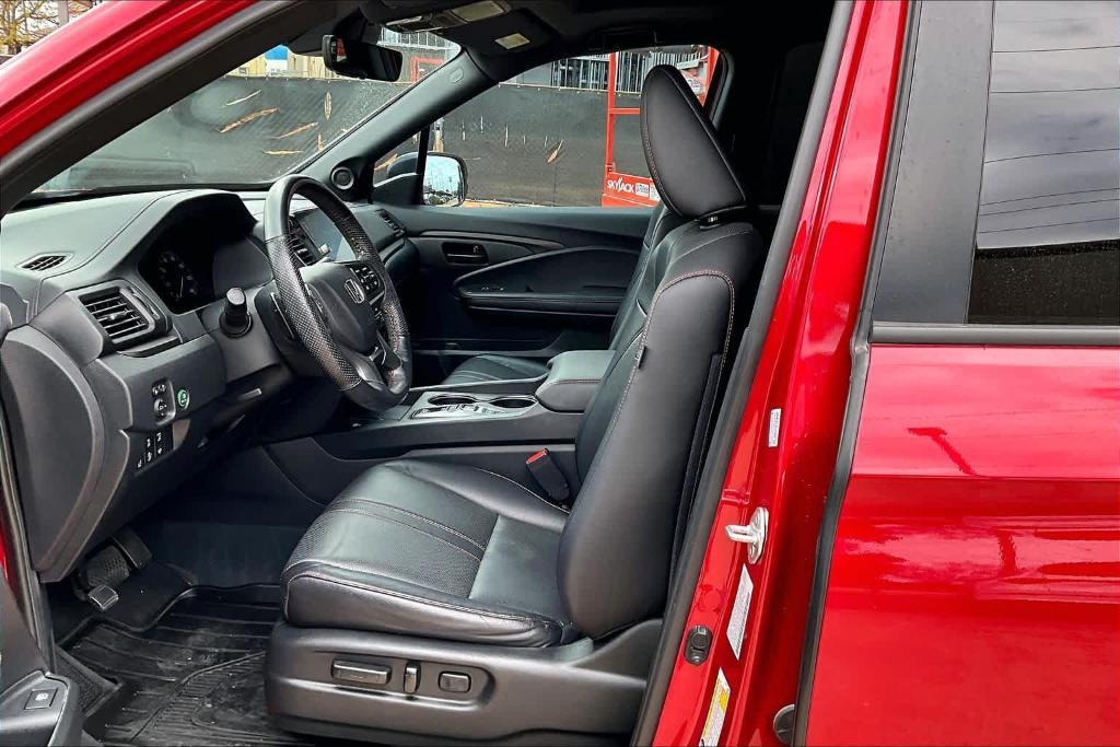 used 2024 Honda Ridgeline car, priced at $35,780