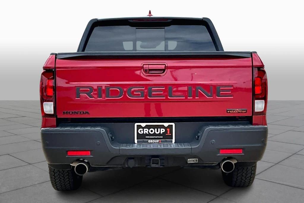 used 2024 Honda Ridgeline car, priced at $35,780