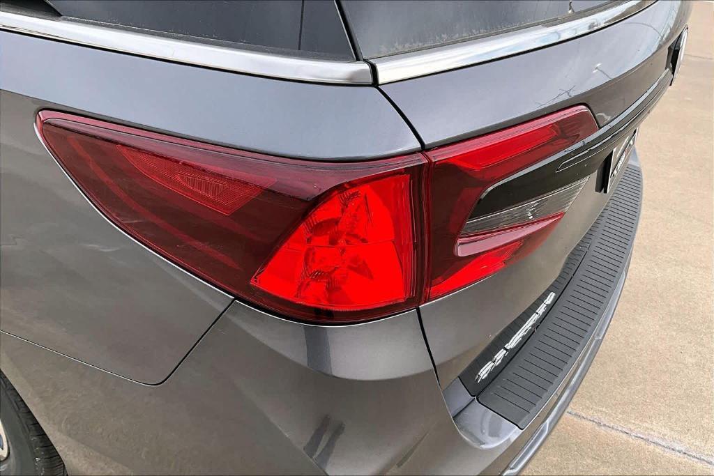 new 2026 Honda Odyssey car, priced at $42,665