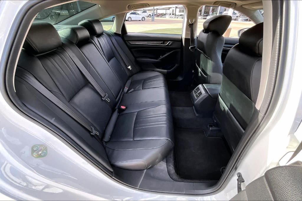 used 2019 Honda Accord car, priced at $26,750