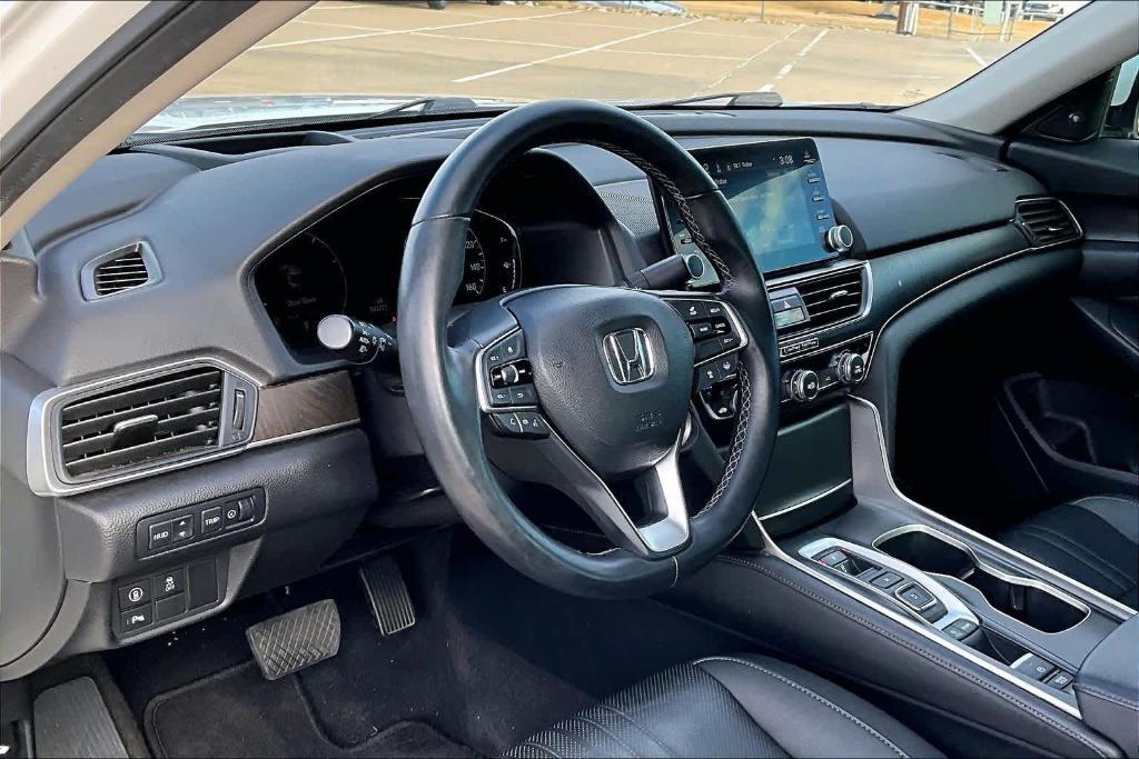 used 2019 Honda Accord car, priced at $26,750