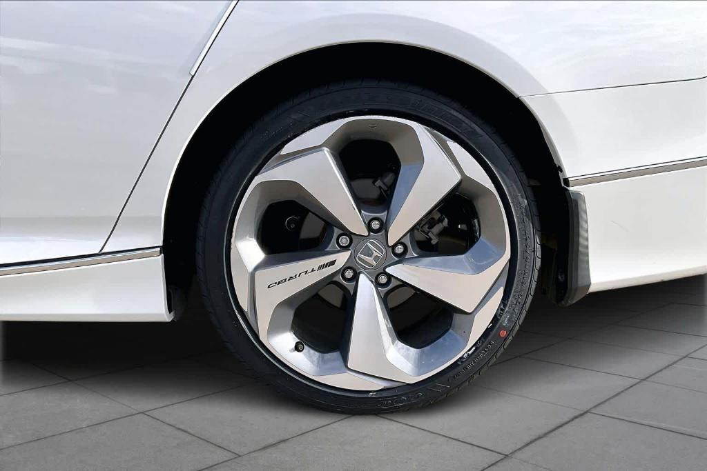 used 2019 Honda Accord car, priced at $26,750