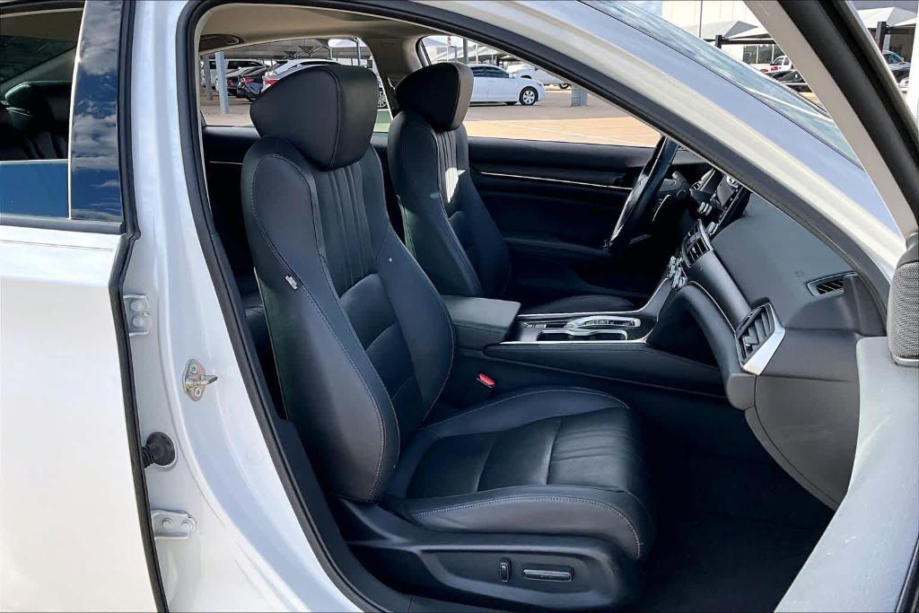 used 2019 Honda Accord car, priced at $26,750