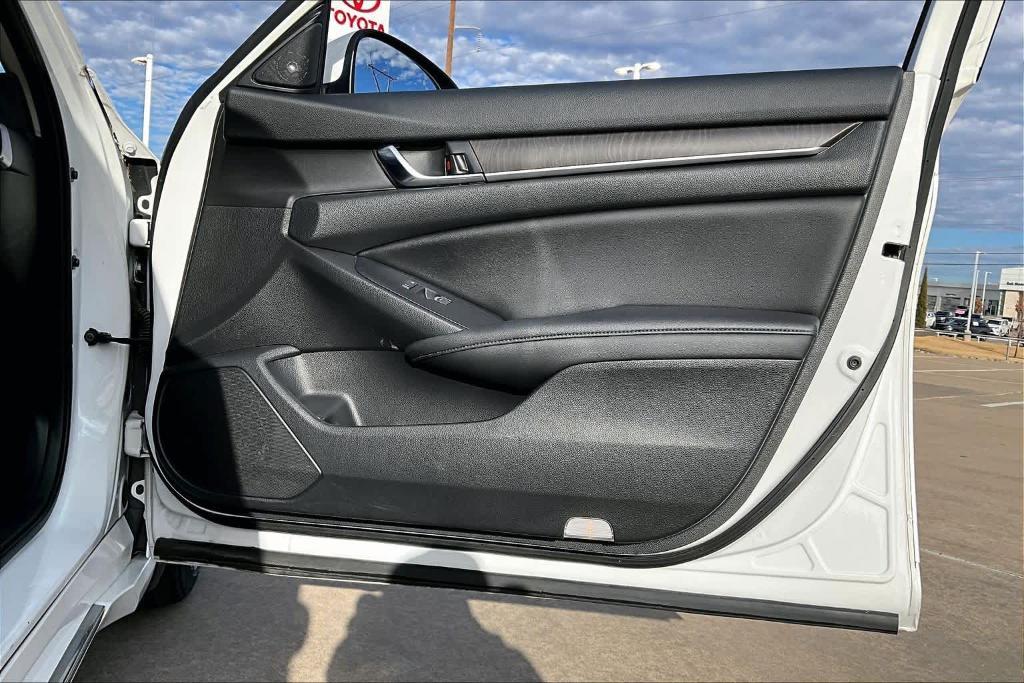 used 2019 Honda Accord car, priced at $26,750