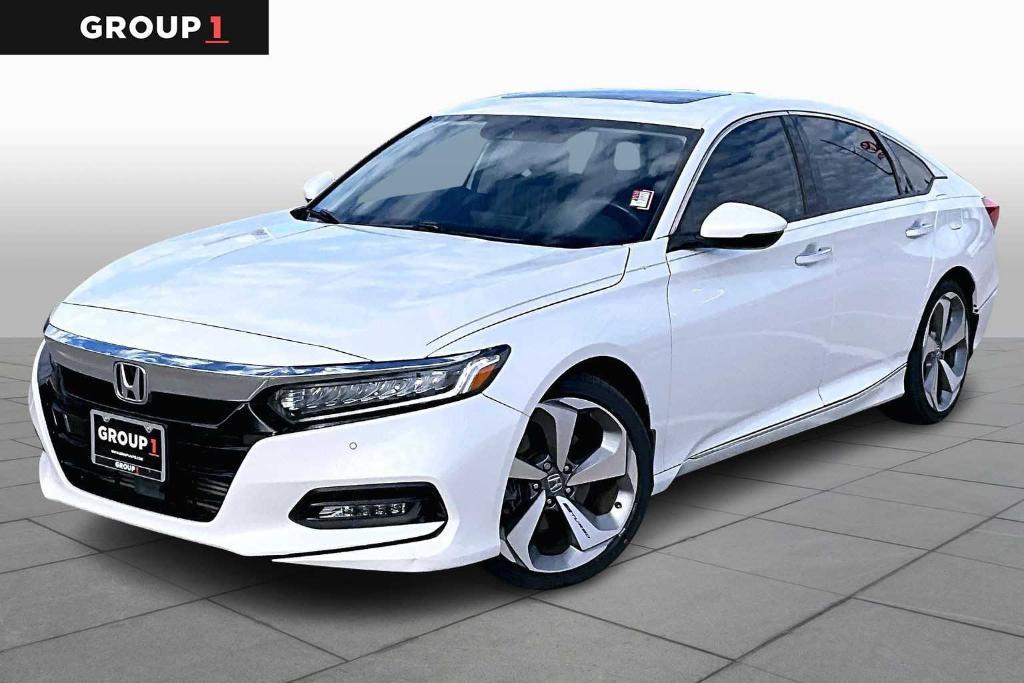 used 2019 Honda Accord car, priced at $26,750