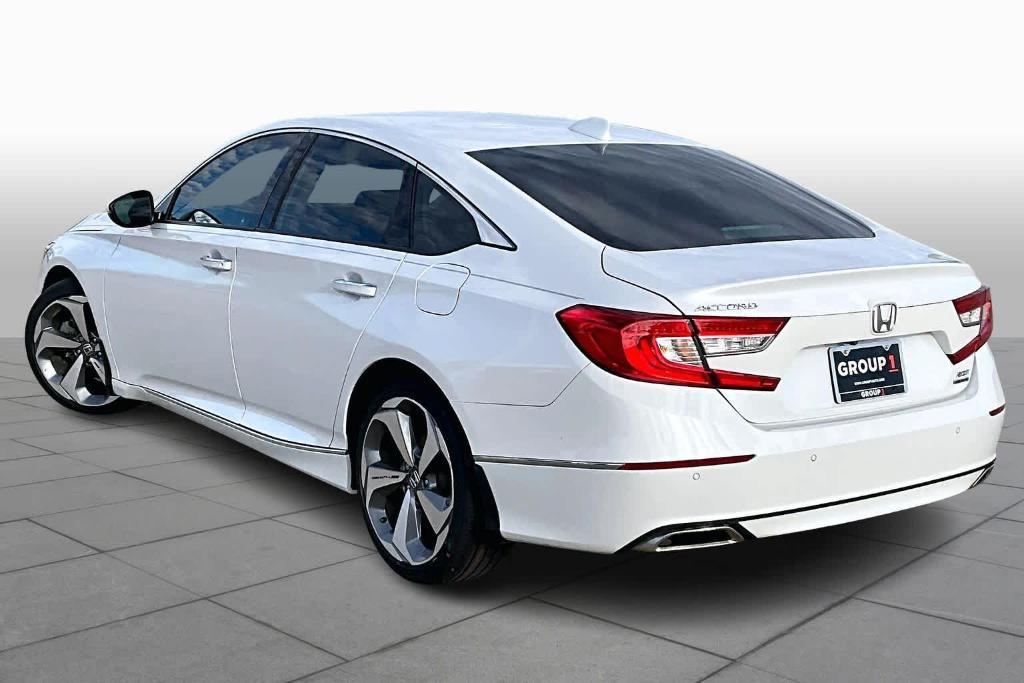 used 2019 Honda Accord car, priced at $26,750