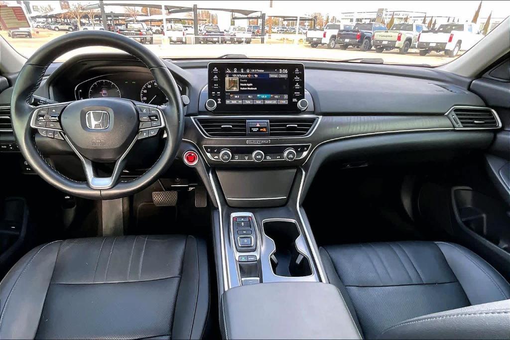 used 2019 Honda Accord car, priced at $26,750