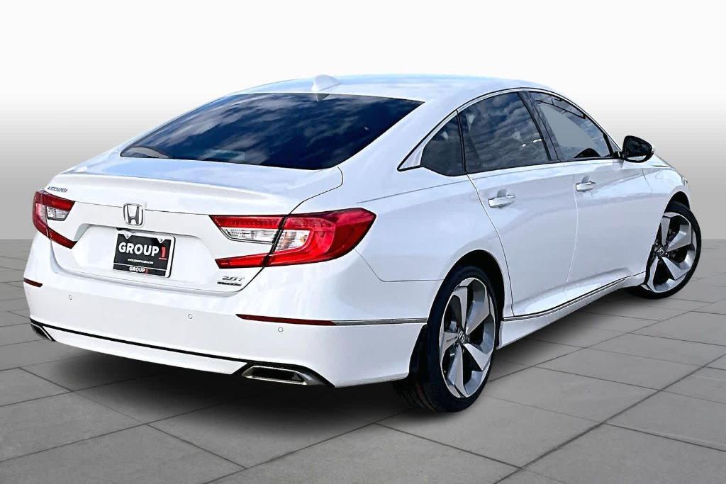 used 2019 Honda Accord car, priced at $26,750