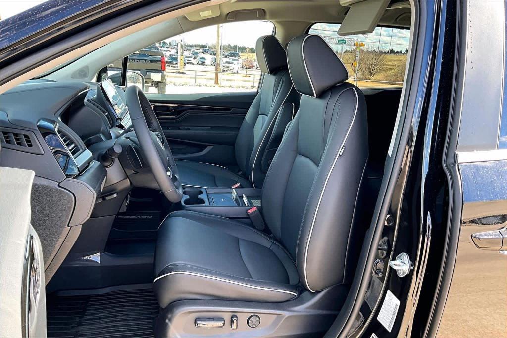 new 2026 Honda Odyssey car, priced at $49,865