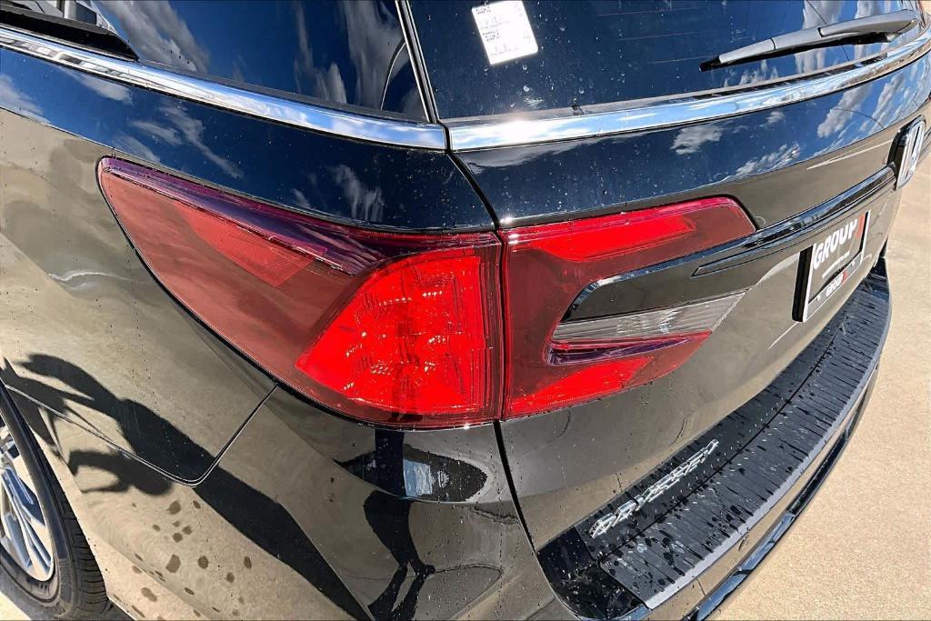new 2026 Honda Odyssey car, priced at $49,865