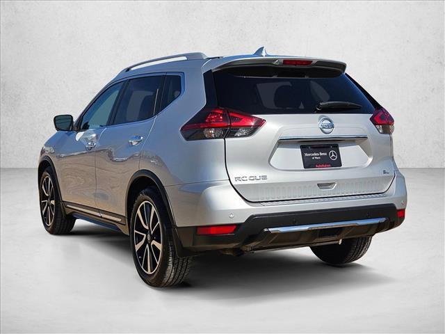 used 2019 Nissan Rogue car, priced at $19,866