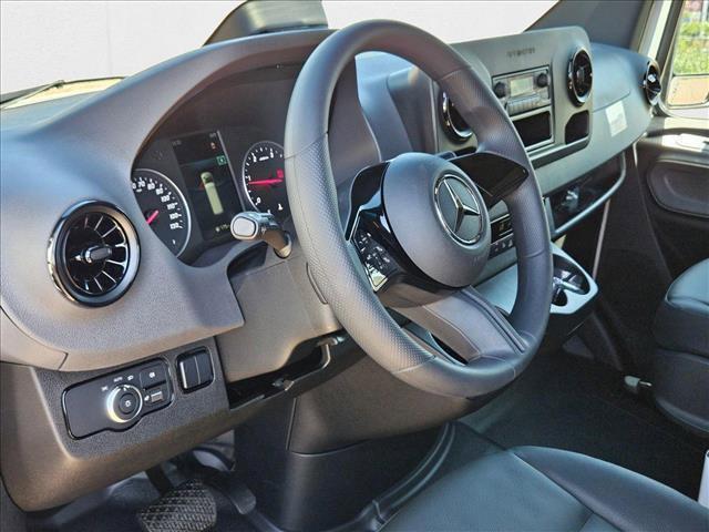 new 2025 Mercedes-Benz Sprinter 2500 car, priced at $52,742