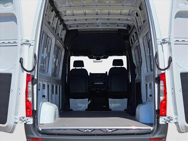 new 2025 Mercedes-Benz Sprinter 2500 car, priced at $52,742
