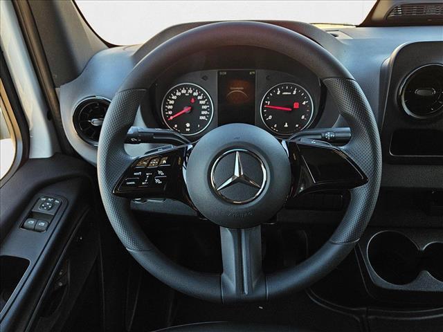 new 2025 Mercedes-Benz Sprinter 2500 car, priced at $52,742