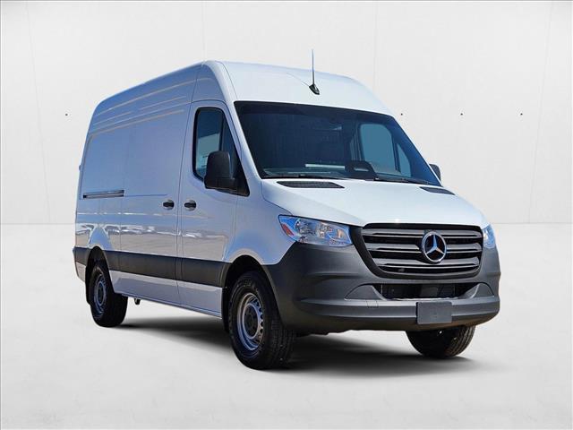 new 2025 Mercedes-Benz Sprinter 2500 car, priced at $52,742