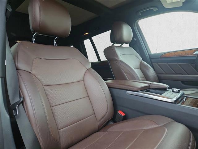 used 2016 Mercedes-Benz GL-Class car, priced at $19,998