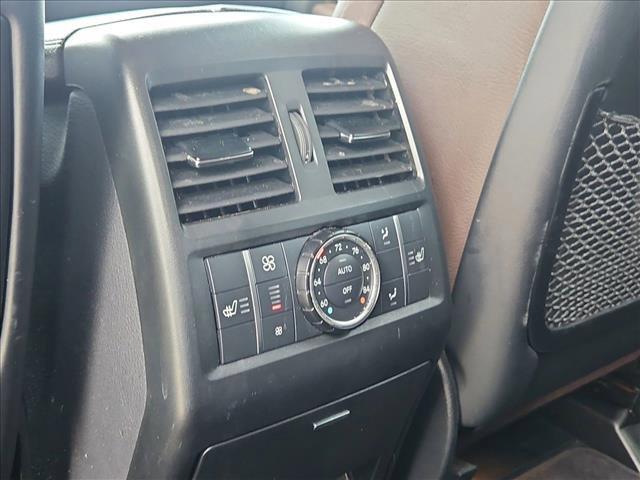 used 2016 Mercedes-Benz GL-Class car, priced at $19,998