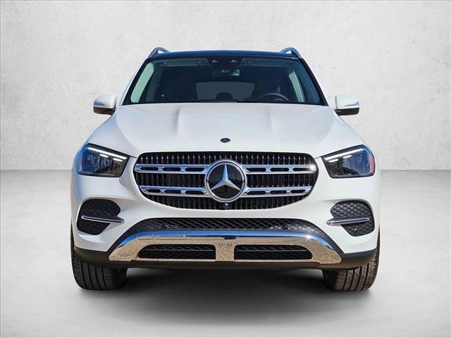 new 2026 Mercedes-Benz GLE 350 car, priced at $72,290