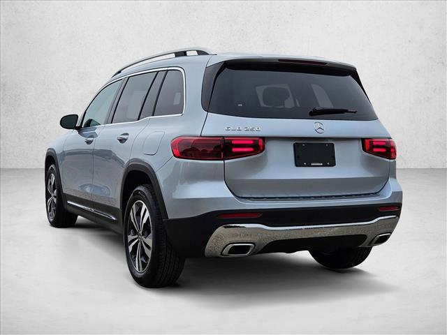 used 2026 Mercedes-Benz GLB 250 car, priced at $42,546