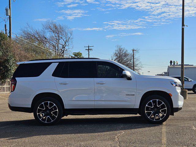 used 2024 Chevrolet Tahoe car, priced at $60,998